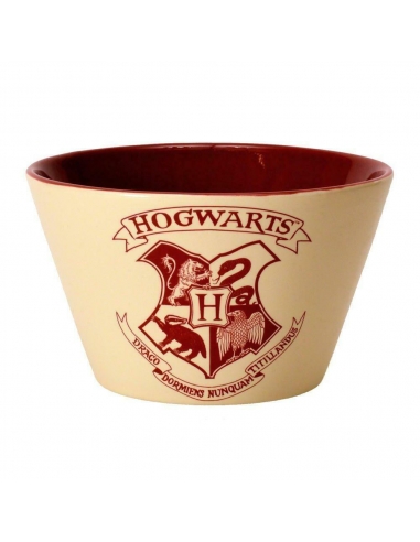 Tazón Harry Potter con el logo...