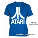 Camiseta MC Atari