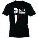 Camiseta MC Unisex El Padrino (The Godfather)