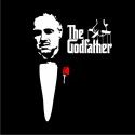 Camiseta MC Unisex El Padrino (The Godfather)
