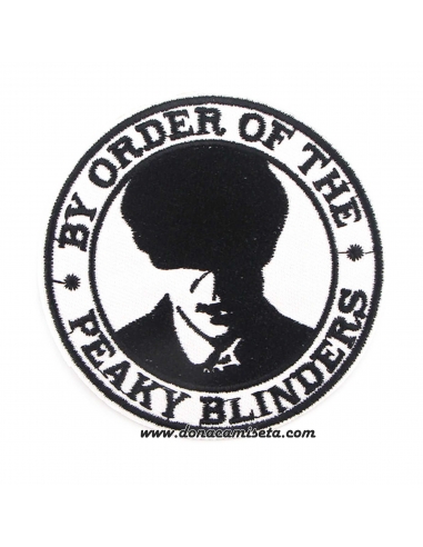 Parche Peaky Blinders