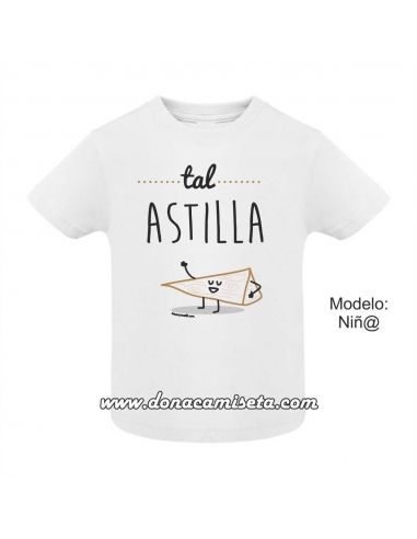 Camiseta de tal Palo tal Astilla (...
