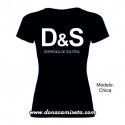 Camiseta MC D&S despedida de soltera