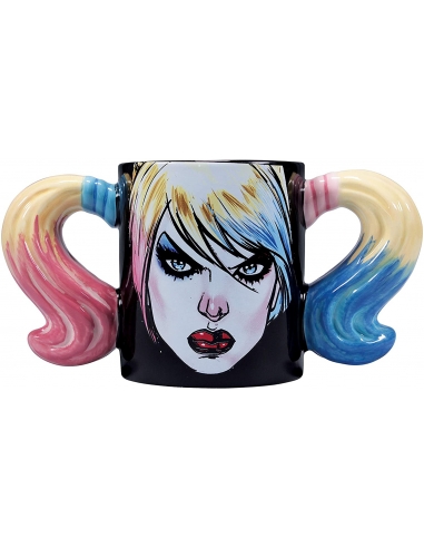 Taza Harley Quinn Suicide Squad 3d...