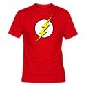 Camiseta MC Unisex Flash Logo