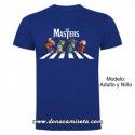 Camiseta The Masters "Abbey Road"