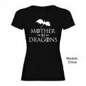 Camiseta Mother of Dragons