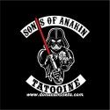 Camiseta Sons of Anakin