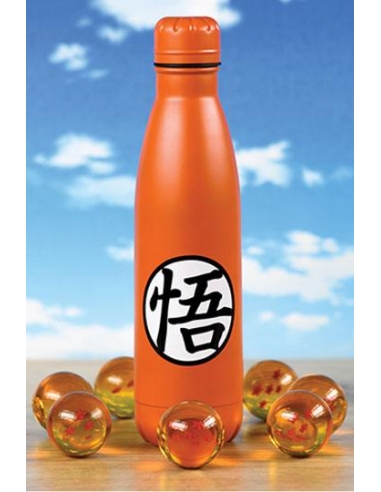 Botella Dragon Ball Goku Kanji 550ml...
