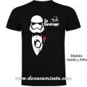 Camiseta The Stormtrooper