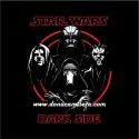 Camiseta Dark Side (Star Wars)