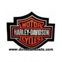 Parche Bordado Harley Davidson logo