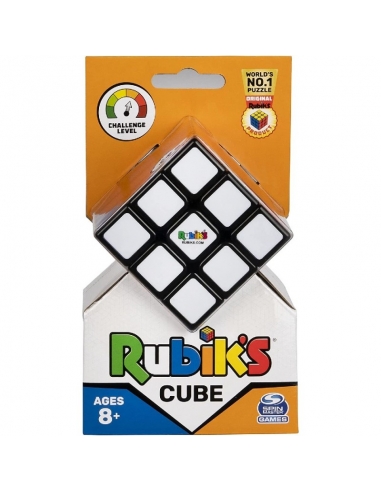 CUBO DE RUBIK 3X3 CLASICO