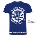 Camiseta Mutenroshi School