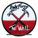 Parche Bordado Pink Floyd The Wall