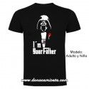 Camiseta I´m your father (Darth Vader)