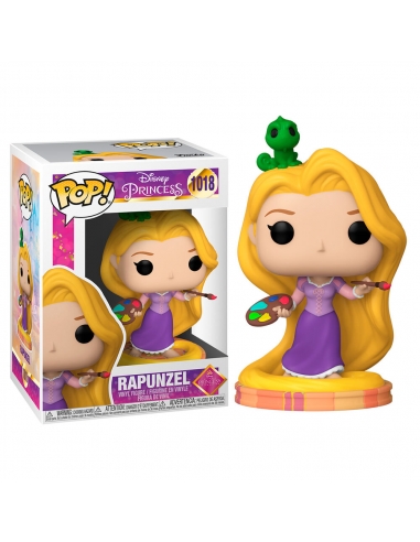 Figura Funko Pop Rapunzel 1018...
