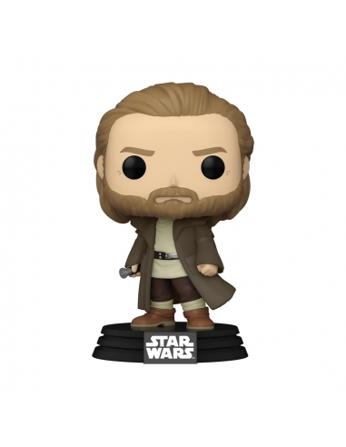 Figura Funko PoP Obi-Wan Kenobi 538...