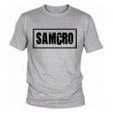 Camiseta MC Unisex SAMCRO