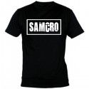 Camiseta MC Unisex SAMCRO