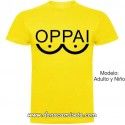 Camiseta Oppai (One Punch Man)
