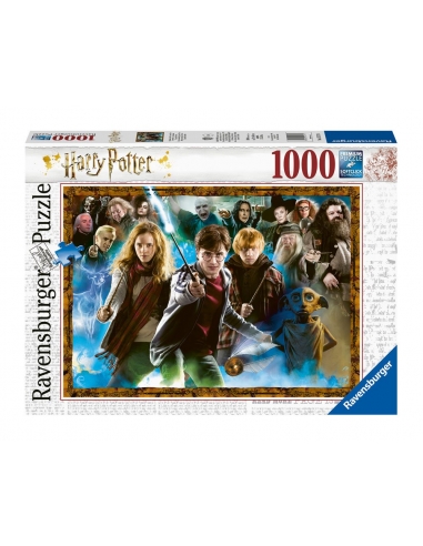 Puzzle Harry Potter Young Wizards...