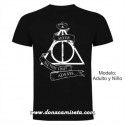 Camiseta Harry Potter Always 