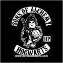 Camiseta Sons of Alchemy (Harry Potter)