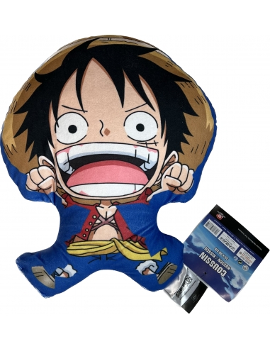 Cojín One Piece Luffy 2d 40x35 cm