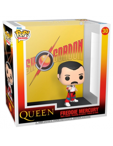 Figura Pop Queen Freddie Mercury...