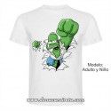 Camiseta Homer Hulk