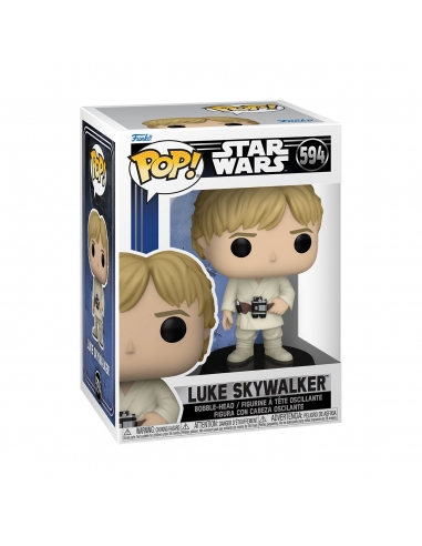 Figura Pop Star Wars Luke Skywalker...