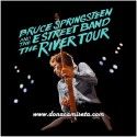 Camiseta Bruce Springsteen River Tour