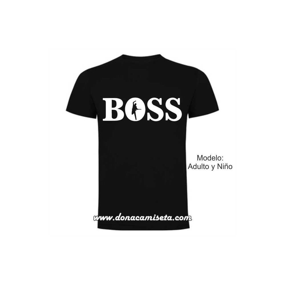 Camiseta Bruce Springsteen Boss