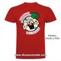 Camiseta Popeye Grelos