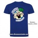 Camiseta Popeye Grelos