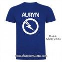Camiseta Auryn logo