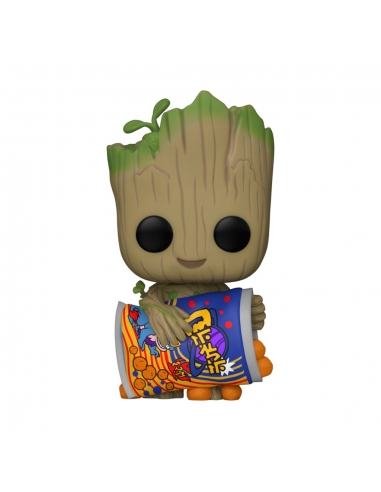 Figura Pop I am Groot Groot 1196 with...