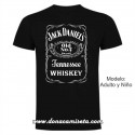 Camiseta Jack Daniels