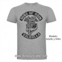 Camiseta Sons of Odin Valhalla (Vikings)