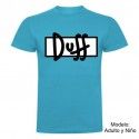 Camiseta MC DUFF logo