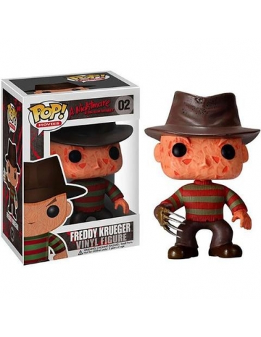 Figura Funko Pop Nightmare on Elm Street Freddy Krueger 02