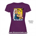 Camiseta We Can Do It Daenerys