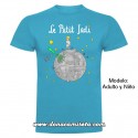 Camiseta Petit Jedi
