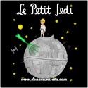 Camiseta Petit Jedi