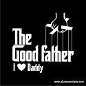 Sudadera Capucha Good Father
