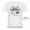 Camiseta BTS army