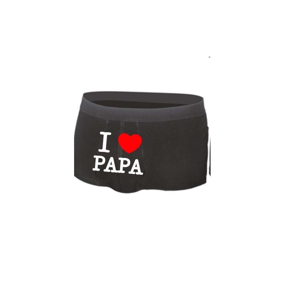 Boxer I Love Papa