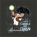 Camiseta Corre Carmela que Chove