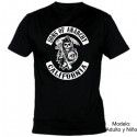 Camiseta MC Sons of Anarchy